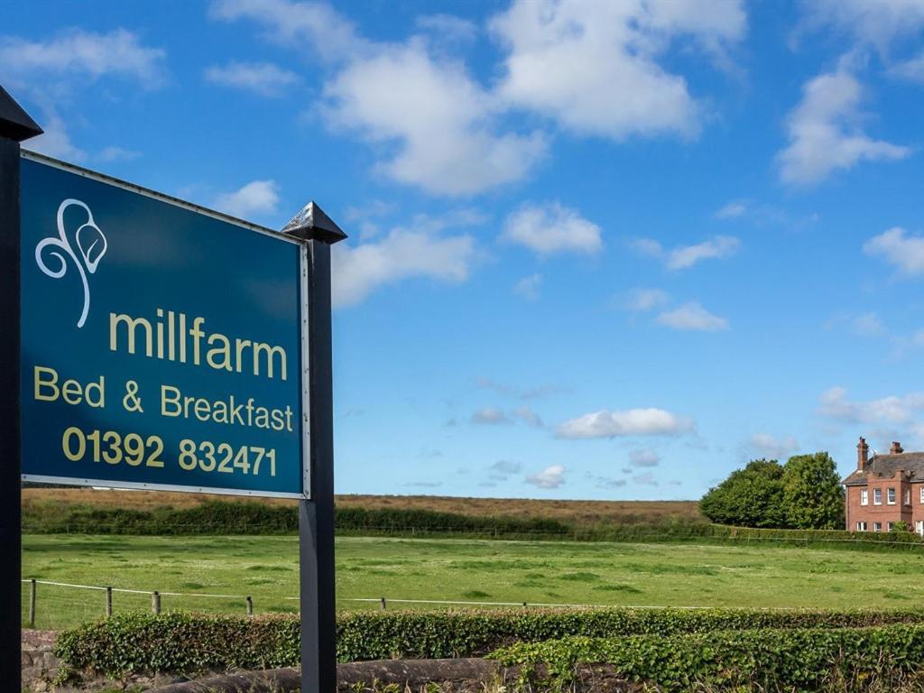 Mill Farm Villa Exeter Ngoại thất bức ảnh